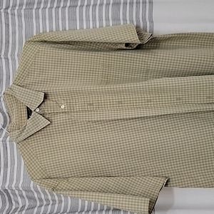 Eddie Bauer Short Sleeve button down